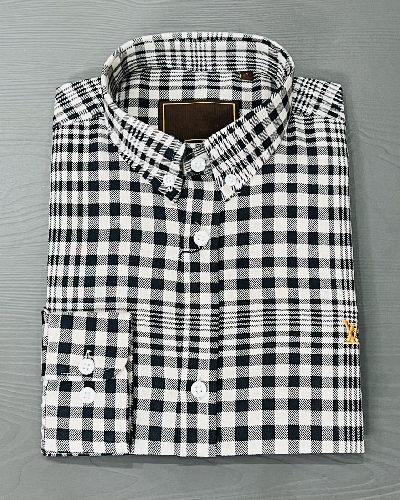 Full Sleeve Check Shirt